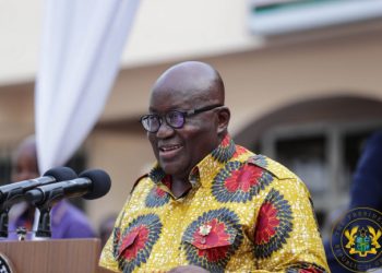 President Akufo-Addo