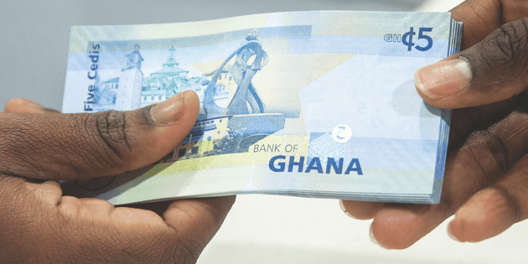 cedis, money