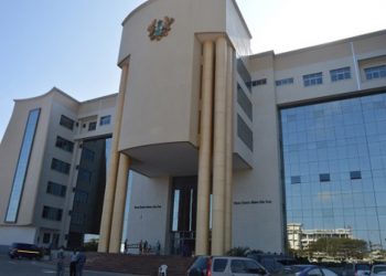 High court complex