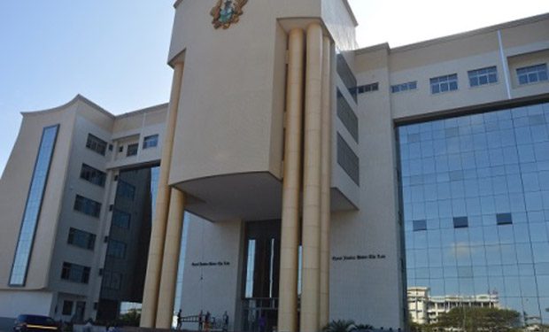 High court complex