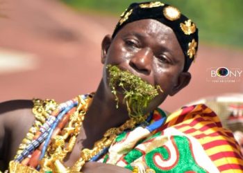 Togbega Atikpladza Agbi Yao VIII, Paramount Chief of Kpalime Traditional Area