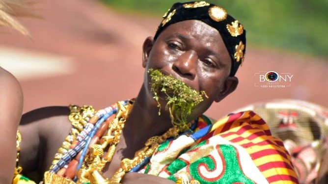 Togbega Atikpladza Agbi Yao VIII, Paramount Chief of Kpalime Traditional Area