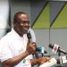 Dr Joseph Siaw Agyepong