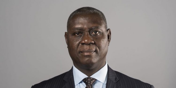 Justice Anin Yeboah