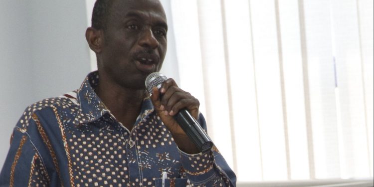 Asiedu Nketiah, NDC General Secretary