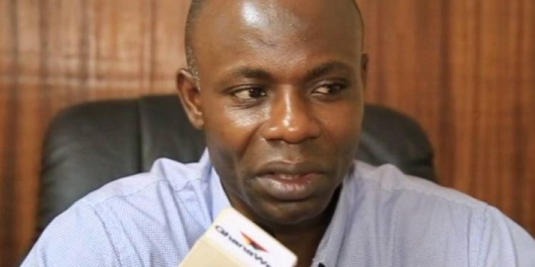 Alhassan Yussif Ayuba