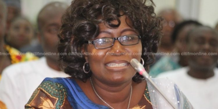 elizabeth afoley quaye