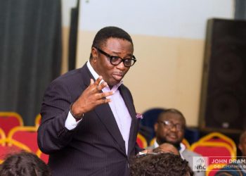 Elvis Afriyie Ankrah