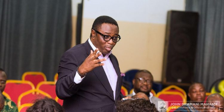 Elvis Afriyie Ankrah