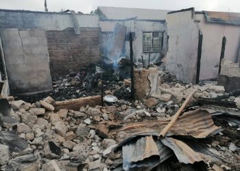 Fire incident aftermath (3)