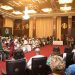 Some African-Americans met with Ghana's President at the Jubilee House as part of the Year of Return.