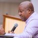 John Mahama, NDC flagbearer
