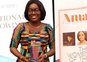 Nana Ama Poku
