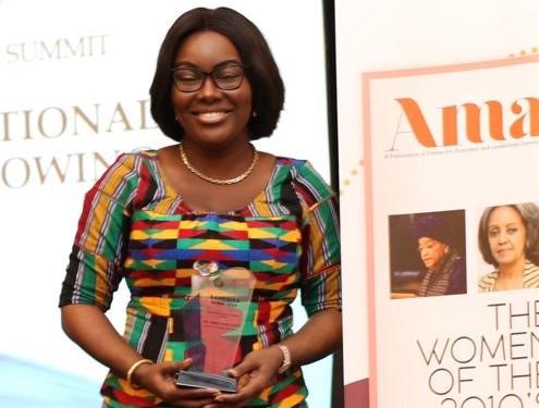 Nana Ama Poku