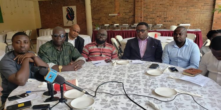 NDC after IPAC walkout