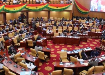 parliament of ghana