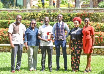 President of Ashesi University Patrick Awuah