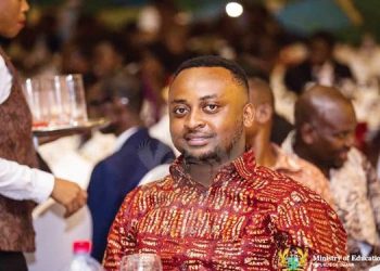 ekow vincent assafuah