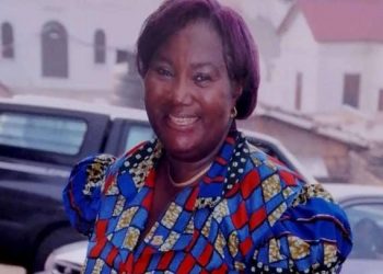 lilly nkansah
