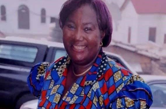 lilly nkansah