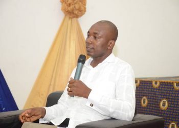 Prof Godfred Bokpin