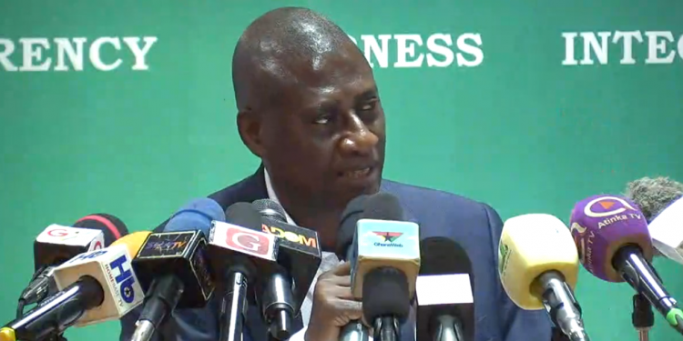Samuel Tettey, Deputy EC Chair