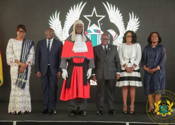 new Chief Justice