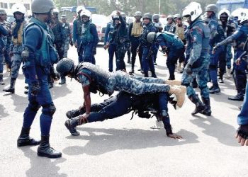 Ghana Police Service