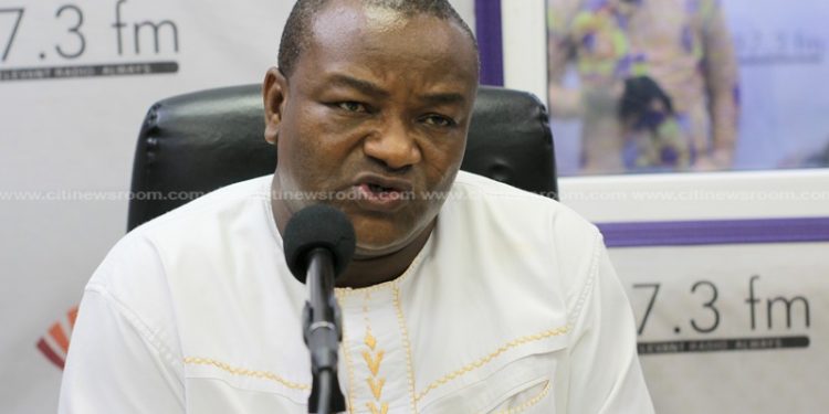 Hassan Ayariga