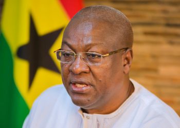 John Mahama