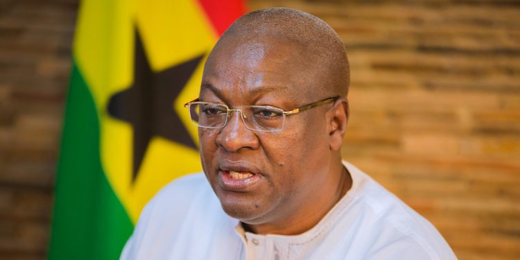 John Mahama