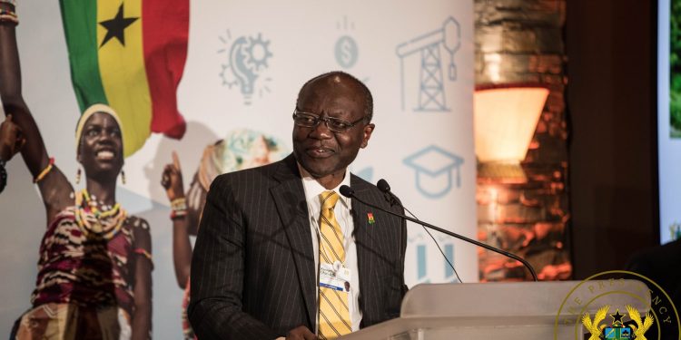 Ken Ofori-Atta