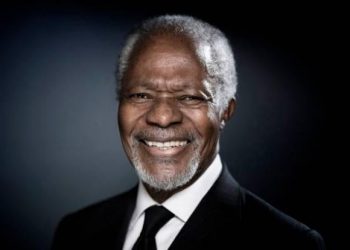 Kofi Annan