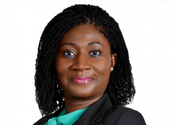 Dr. Mavis Owureku-Asare