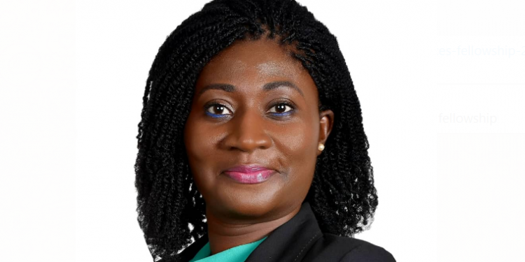 Dr. Mavis Owureku-Asare