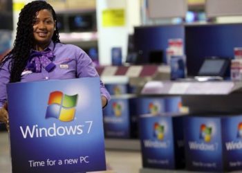 Microsoft ends Windows 7 support