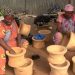 Mortar and pestle