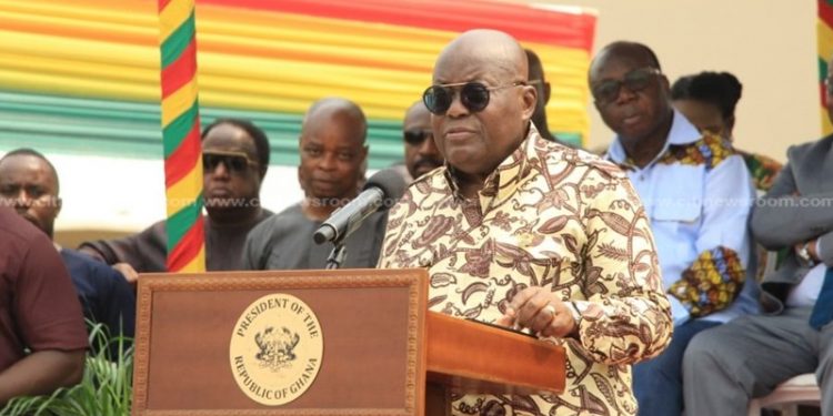 Nana Akufo-Addo on emergency services