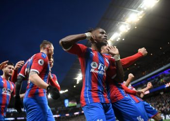 Palace stunned Man City in stoppage time