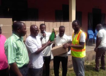 Asuogyaman MP aspirant pledges to boost cocoa production
