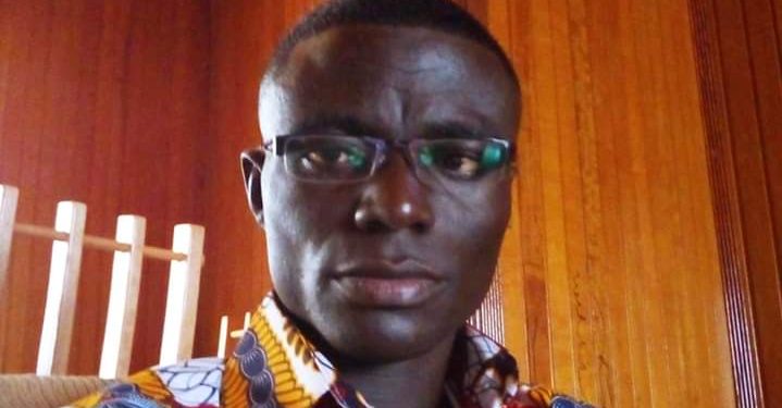 Alexander Frimpong Boadu