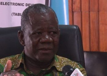 Deputy Government Statistician, David Kombat on census