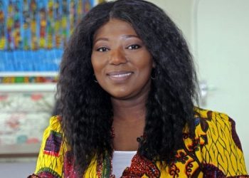 Dr. Agnes-Adu, CEO, Ghana Trade Fair Company