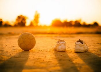Football continues to present a great chance for social mobility in Africa. Natee K Jindakum/Shutterstock