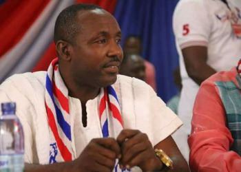 John Boadu, General Secretary of NPP