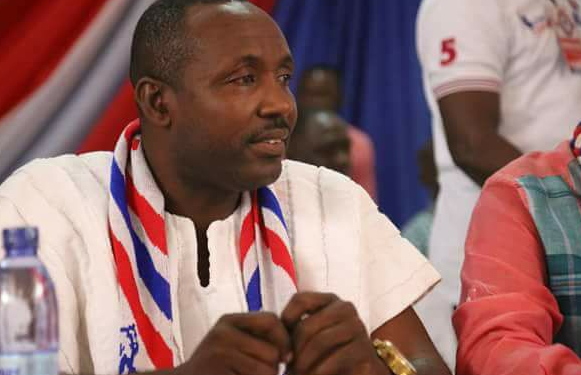 John Boadu, General Secretary of NPP