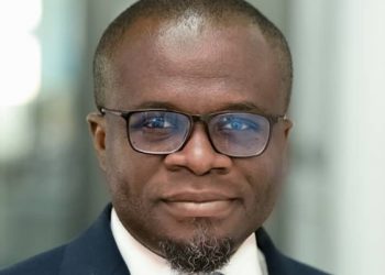 Kwame Asante, Head Transaction Banking, Standard Chartered Bank Ghana Limited