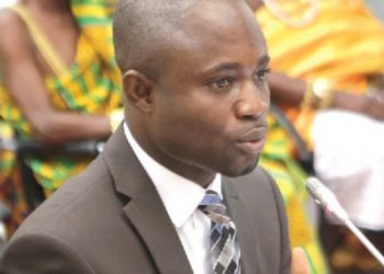 Ranking Member on the Health Committee of Parliament, Kwabena Mintah Akandoh
