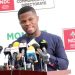 National Communications Officer of the NDC, Sammy Gyamfi