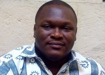 Richard Ellimah